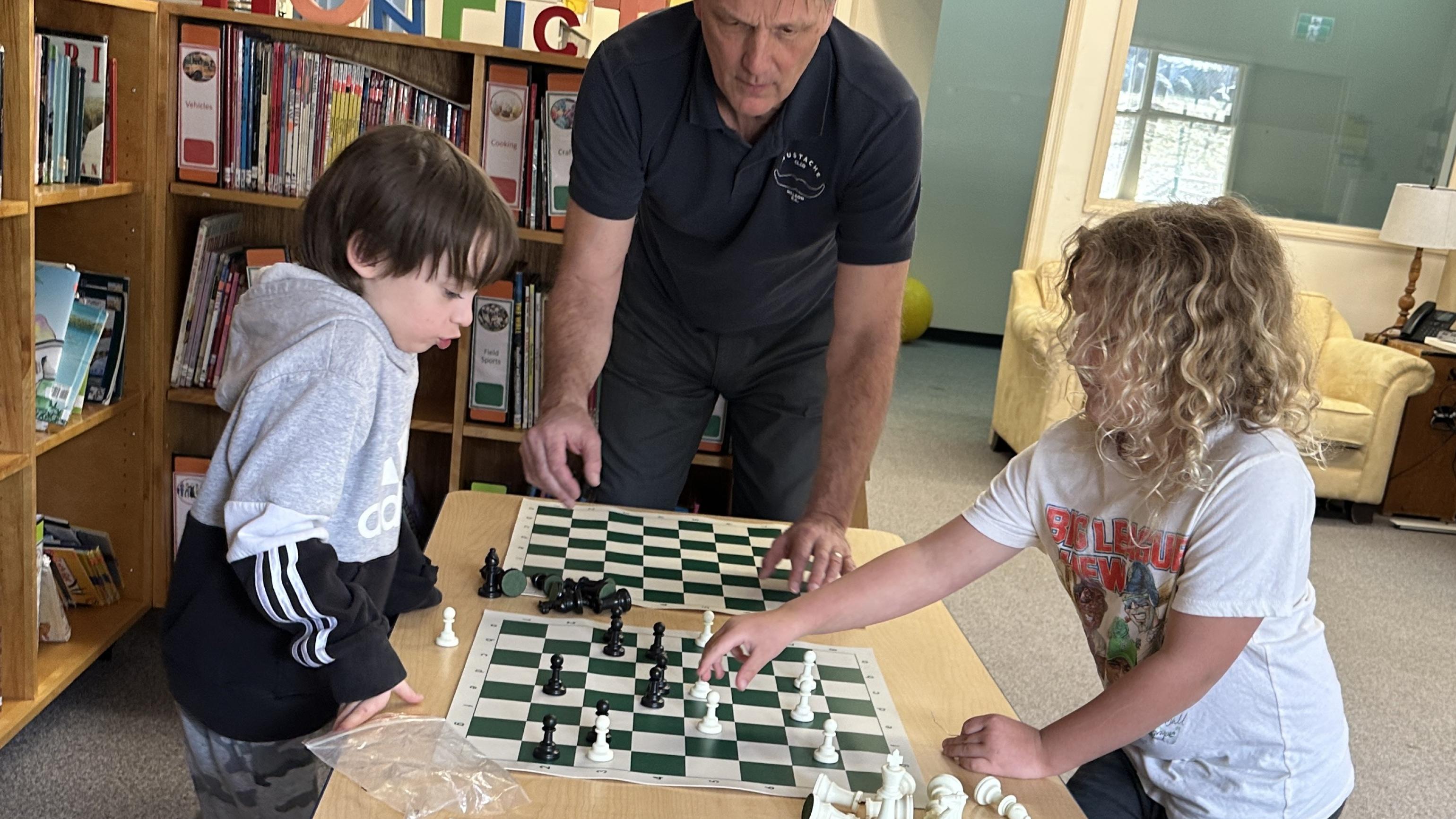 Extra Curricular Activities | Blewett Elementary