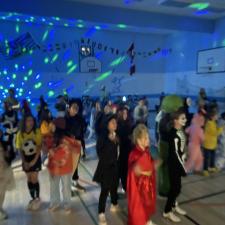 Halloween Dance